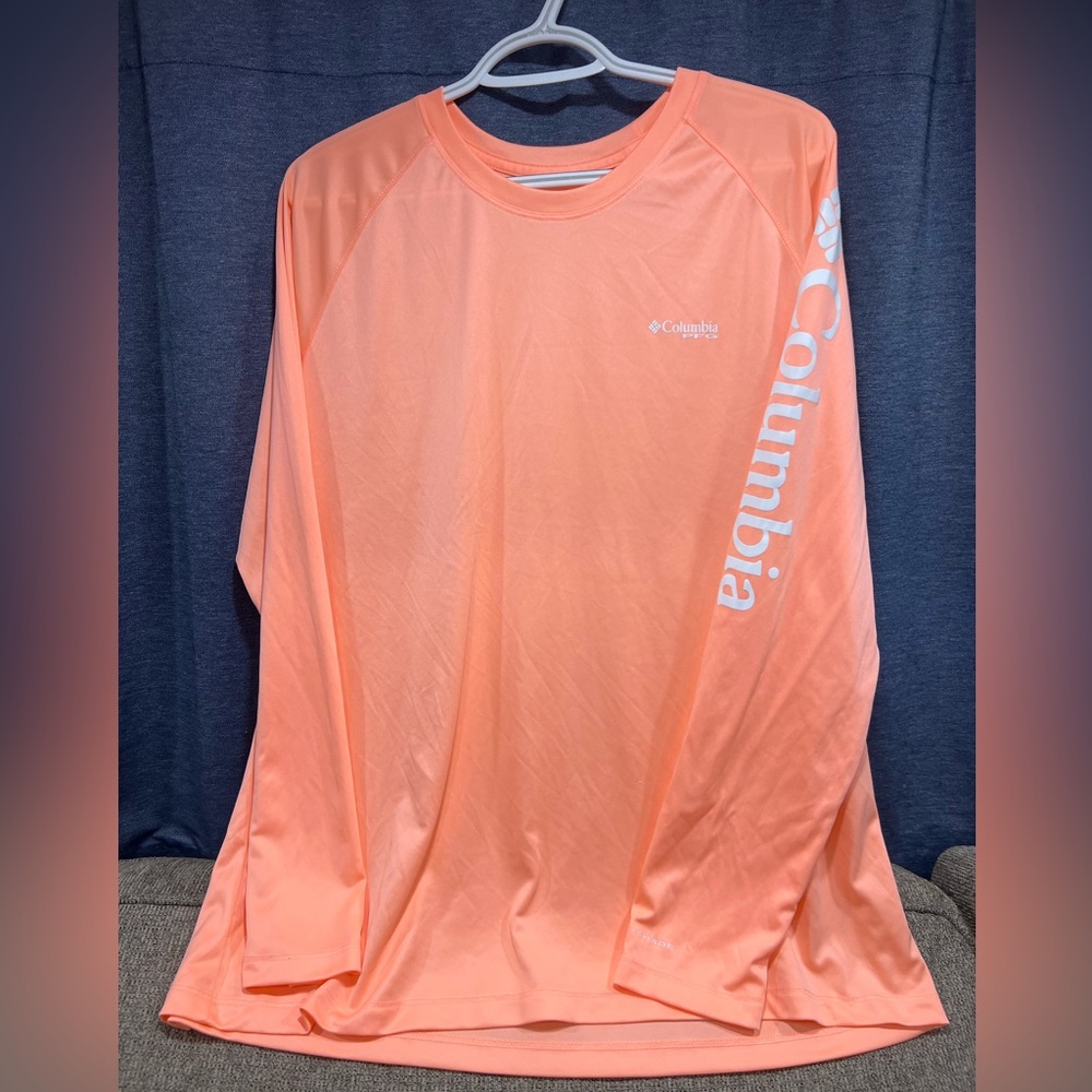 Women's PFG Tidal Tee™ II Long Sleeve Shirt size 1X, NEVER WORN!